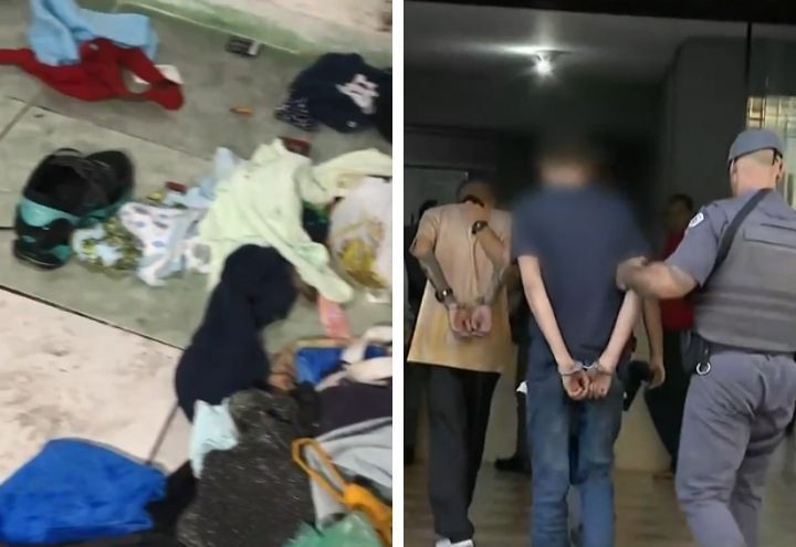 Imagem da noticia Padre é sequestrado e três suspeitos são detidos em Osasco (SP)