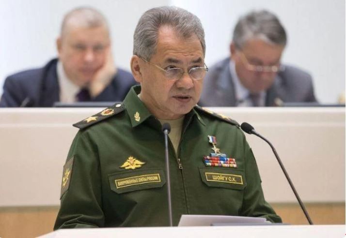 Imagem da noticia Tribunal Penal Internacional emite mandado de prisão contra ex-ministro de Putin
