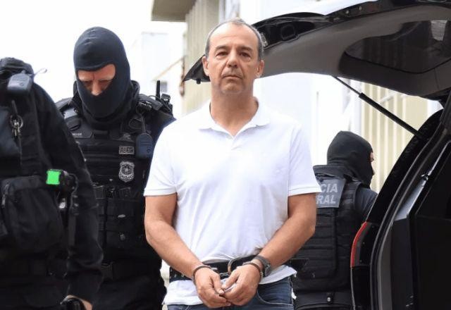 Imagem da noticia Justiça do Rio revoga prisão domiciliar de Sérgio Cabral