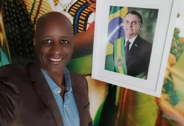 Imagem da noticia Justiça aceita queixa-crime contra Sérgio Camargo por posts contra Tabata Amaral