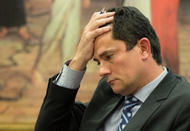 Imagem da noticia Moro diz que vai publicar valor recebido de empresa ligada à Odebrecht
