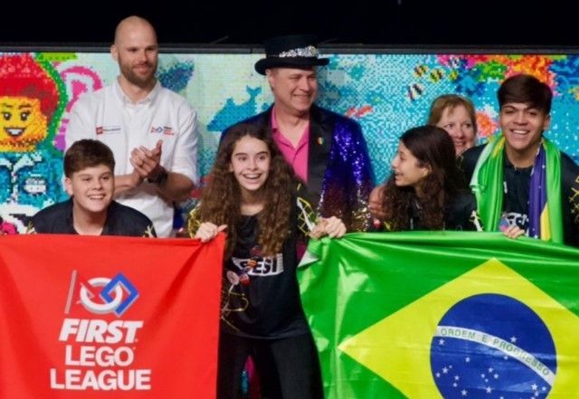 Imagem da noticia Brasil vence campeonato mundial de robótica nos EUA