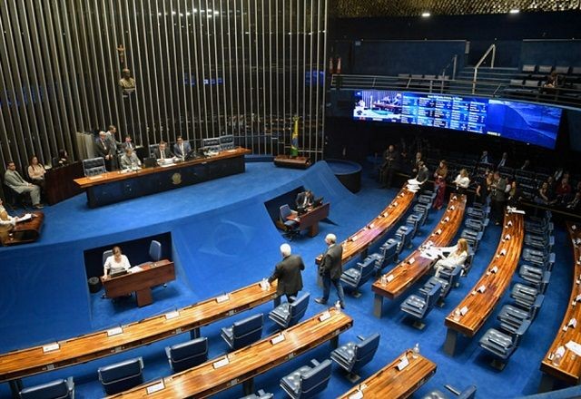 Senado adia votação de acordos internacionais; Congresso soma três dias sem atividade