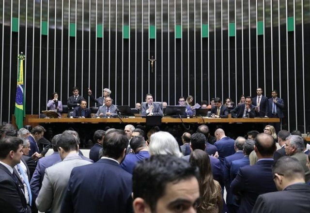 Imagem da noticia Congresso aprova projeto que acelera pagamento de emendas ao Rio Grande do Sul