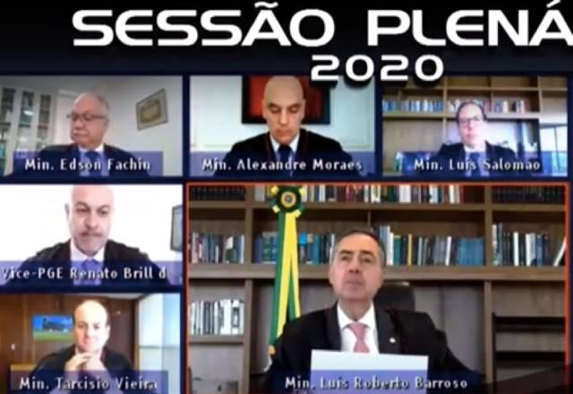 Imagem da noticia TSE aprova eleição em Macapá (AP) nos dias 6 e 20 de dezembro