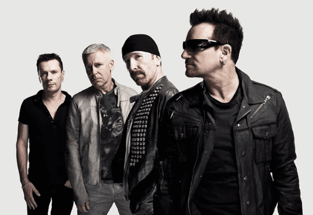 Imagem da noticia Paes quer trazer U2 para show em Copacabana em 2026