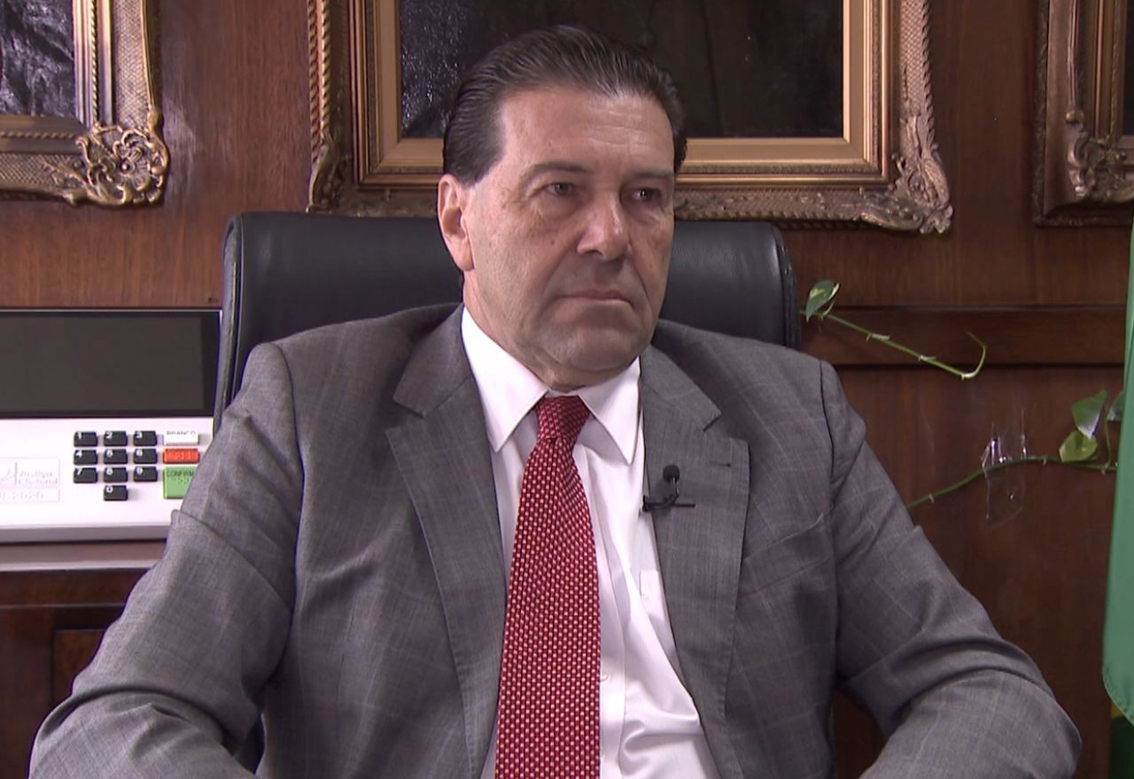Imagem da noticia Instituições fortes garantiram fracasso de tentativa de golpe, avalia presidente do TRE-SP