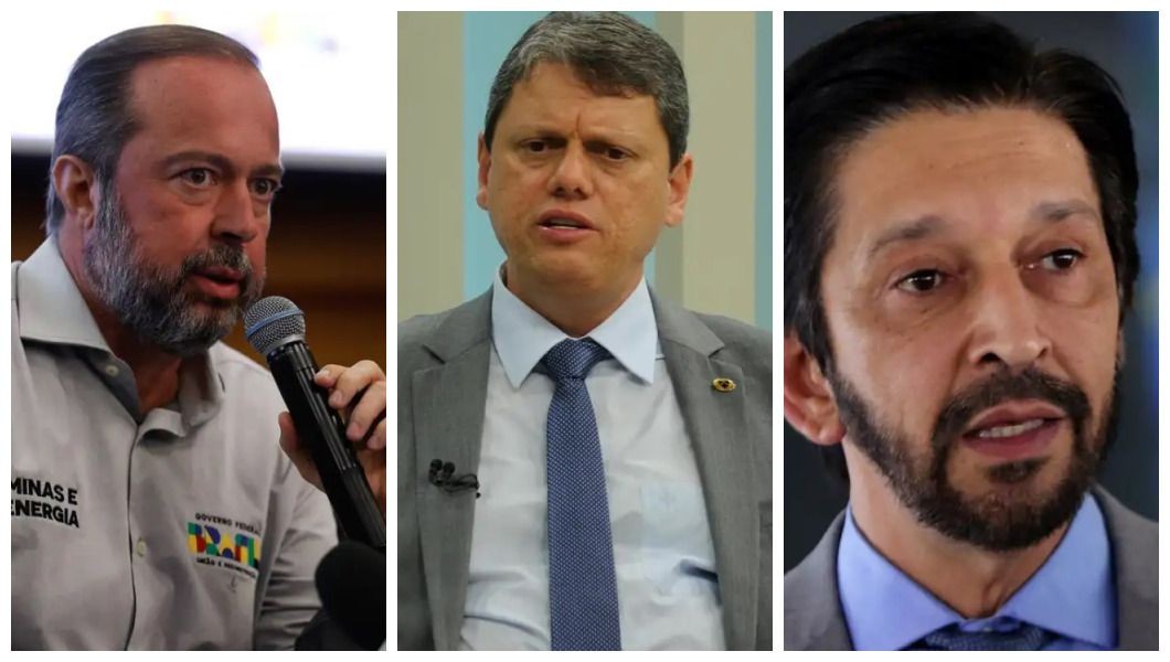 Imagem da noticia Falta de luz em São Paulo vira briga entre ministro de Lula, Tarcísio e Nunes