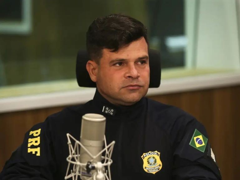 Imagem da noticia Justiça Federal isenta Silvinei Vasques em ação sobre apoio a Bolsonaro nas eleições