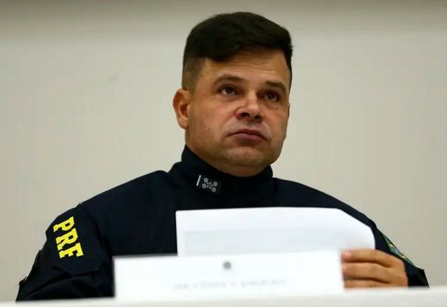 Imagem da noticia Defesa de Silvinei Vasques pede que ação no Supremo seja enviada à Justiça Eleitoral