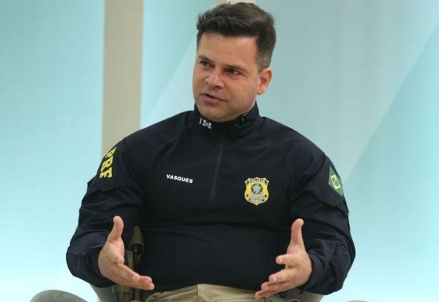 Imagem da noticia Silvinei Vasques responde a 3 processos administrativos na PRF