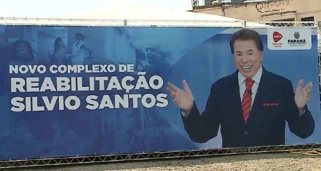 Imagem da noticia Governo do Paraná anuncia Complexo de Reabilitação Silvio Santos em parceria com a AACD