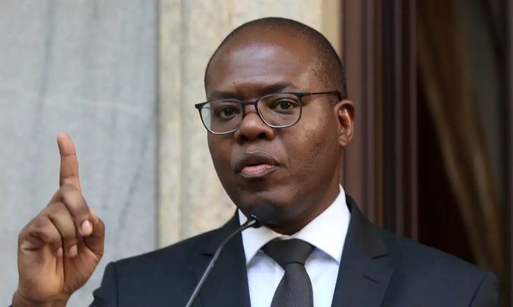 Imagem da noticia PF indicia Silvio Almeida em inquérito que apura denúncias de importunação sexual