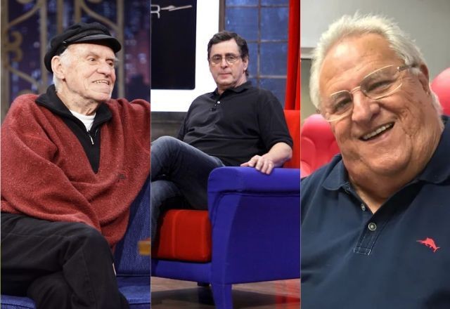 Imagem da noticia Silvio Luiz, Antero Greco e Apolinho: as lendas do jornalismo esportivo brasileiro que nos deixaram 