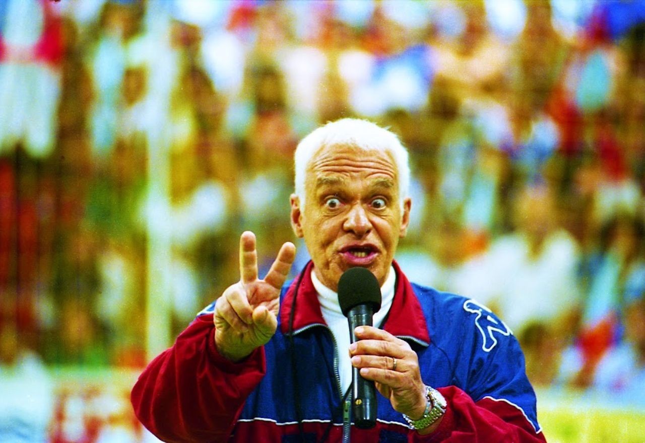 Imagem da noticia SBT lamenta morte do narrador esportivo Silvio Luiz