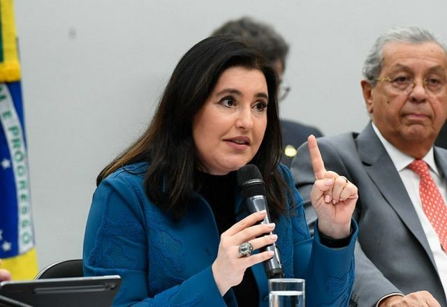 Imagem da noticia Tebet defende mudança em mandato de presidente do Banco Central