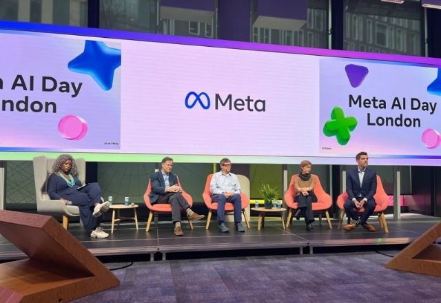 Imagem da noticia Meta deve lançar IA Llama 3 no próximo mês