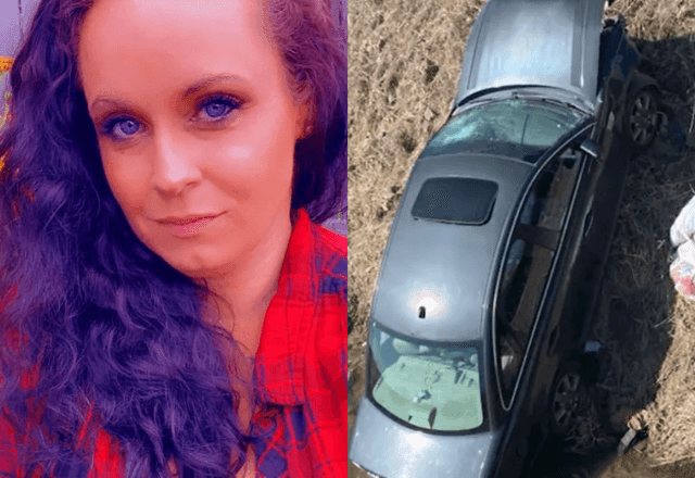 Imagem da noticia Mulher desaparecida há seis dias é encontrada viva presa em carro nos EUA