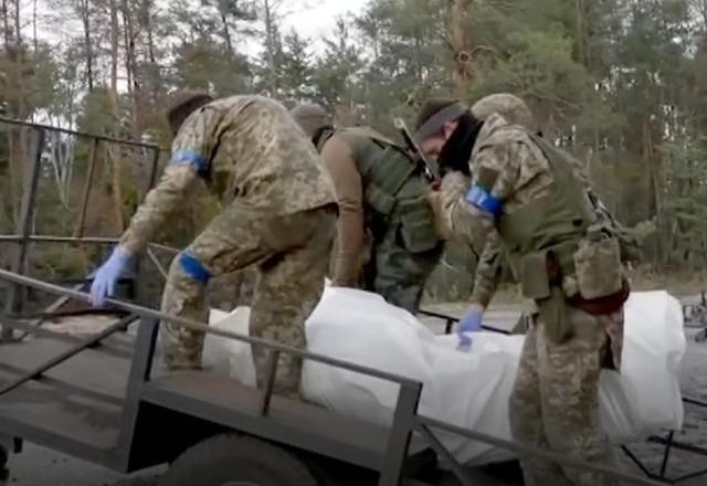 Imagem da noticia Rússia estaria se preparando para realizar teste nuclear na fronteira da Ucrânia
