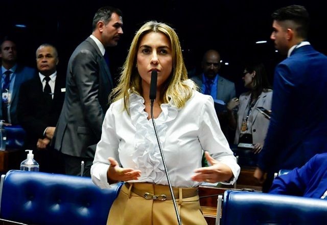 Imagem da noticia Podemos lança Soraya Thronicke como candidata à presidência do Senado