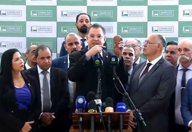 Imagem da noticia PL do aborto: Sóstenes Cavalcante diz que não abrirá mão do cerne do texto
