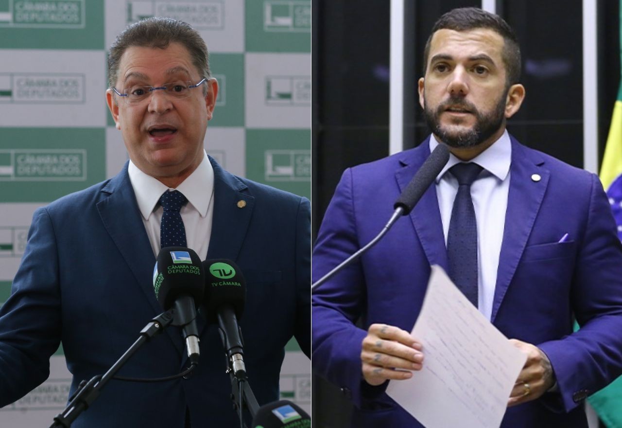 Imagem da noticia Sóstenes e Jordy gastaram juntos R$ 742 mil de cotas parlamentares com aluguel de veículos