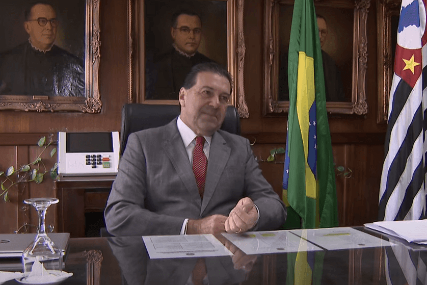 Imagem da noticia Presidente do TRE defende ações de Moraes contra desinformação nas redes e avalia inelegibilidade de Pablo Marçal