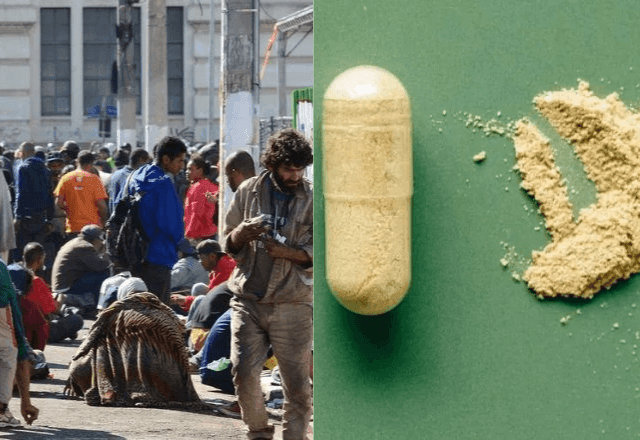 Imagem da noticia O que é nitazeno, opioide mais potente que heroína e fentanil encontrado em drogas sintéticas no Brasil