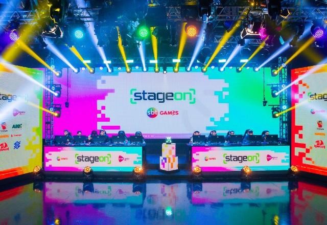 Imagem da noticia SBT Games inaugura primeira Arena Gamer dentro de uma emissora de TV