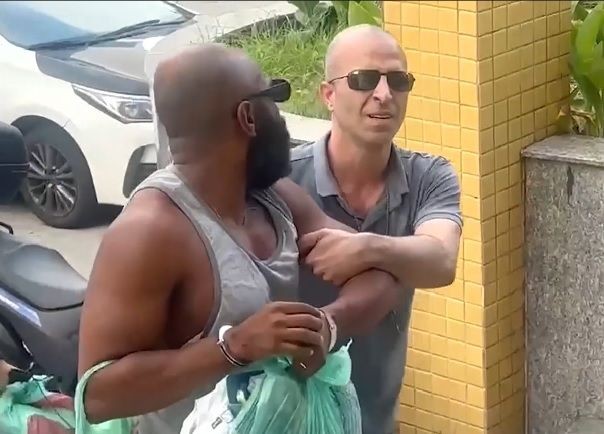 Imagem da noticia Stalker é preso por assediar funcionária de shopping no Rio de Janeiro