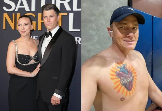 Imagem da noticia Stalker que persegue Scarlett Johansson é preso por planejar atentado contra marido da atriz