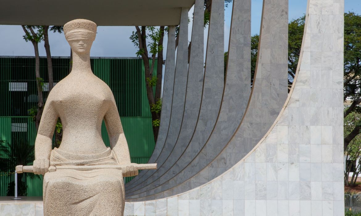 Imagem da noticia STF forma maioria para Lei Maria da Penha ser ampliada a casais homoafetivos