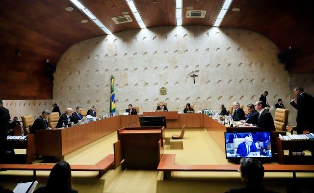Imagem da noticia STF decide, por unanimidade, manter suspensão de emendas parlamentares impositivas