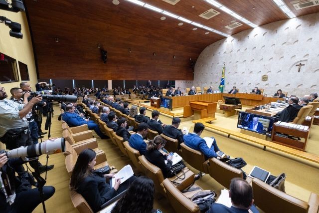 Imagem da noticia STF mantém sigilo a dados de investigações sobre acidentes aéreos em processos judiciais