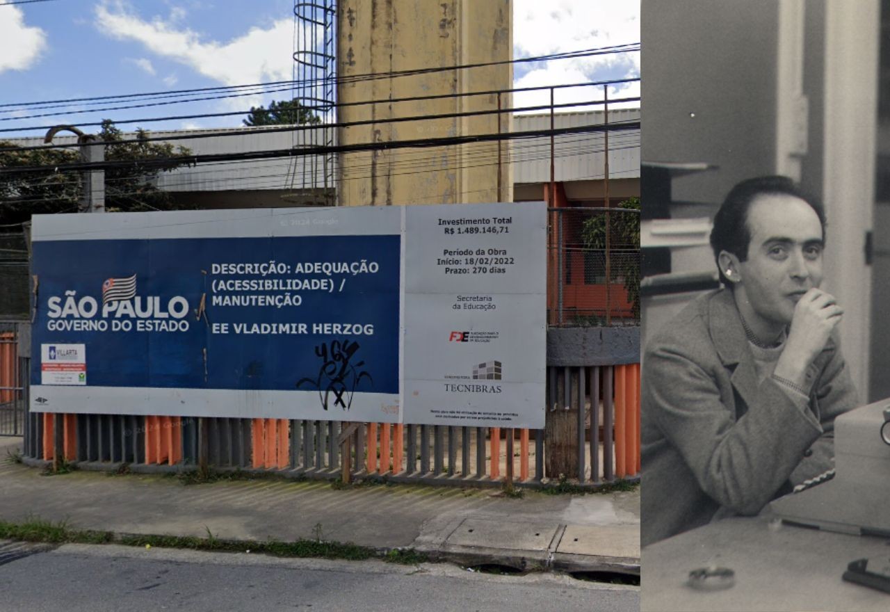 Imagem da noticia Escola Vladimir Herzog desiste de aderir a projeto cívico-militar em SP