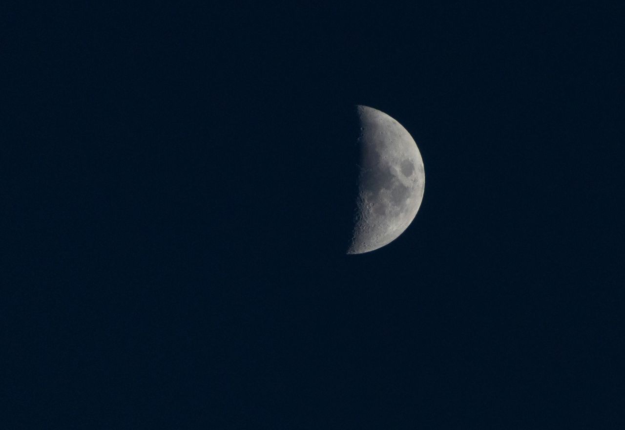 Imagem da noticia Primeira 'grande paralisação lunar' em 18 anos começa hoje; saiba como assistir