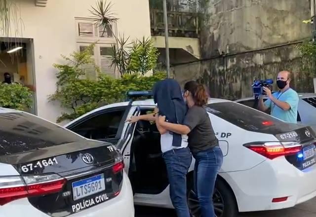 Polícia prende mãe e filho que aplicavam golpe do consignado no Rio