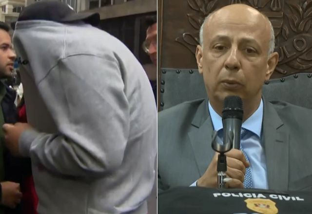 Imagem da noticia Ruy Ferraz Fontes: suspeito de envolvimento na morte de ex-delegado é detido em SP