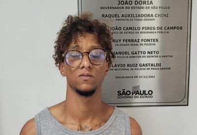 Suspeito de matar companheira em Barueri é preso no litoral de São Paulo