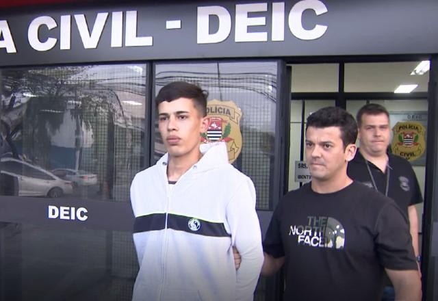 Imagem da noticia Gangue da batidinha: presos suspeitos de provocar colisões para sequestrar motoristas