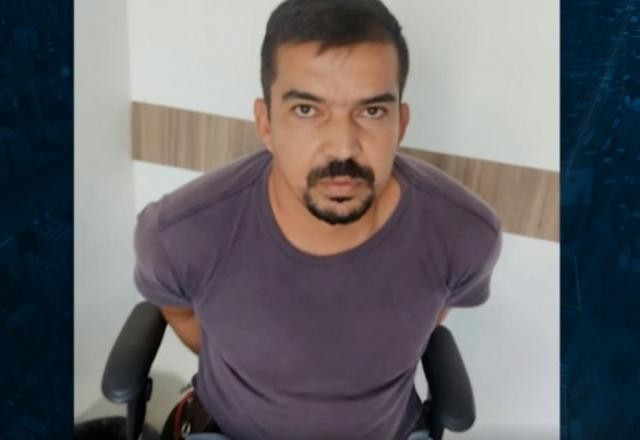 Imagem da noticia Polícia prende suspeito de participação em grandes assaltos a bancos