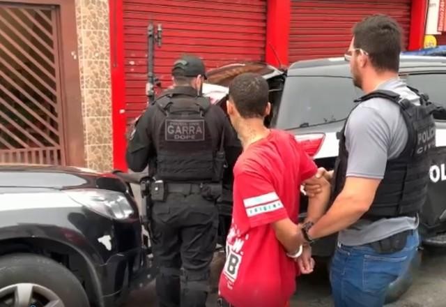 Imagem da noticia Polícia prende 9 suspeitos de aplicar golpe do falso 0800