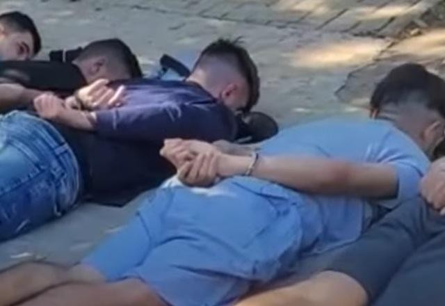 Imagem da noticia Suspeitos de roubar condomínios de luxo são presos em São Paulo