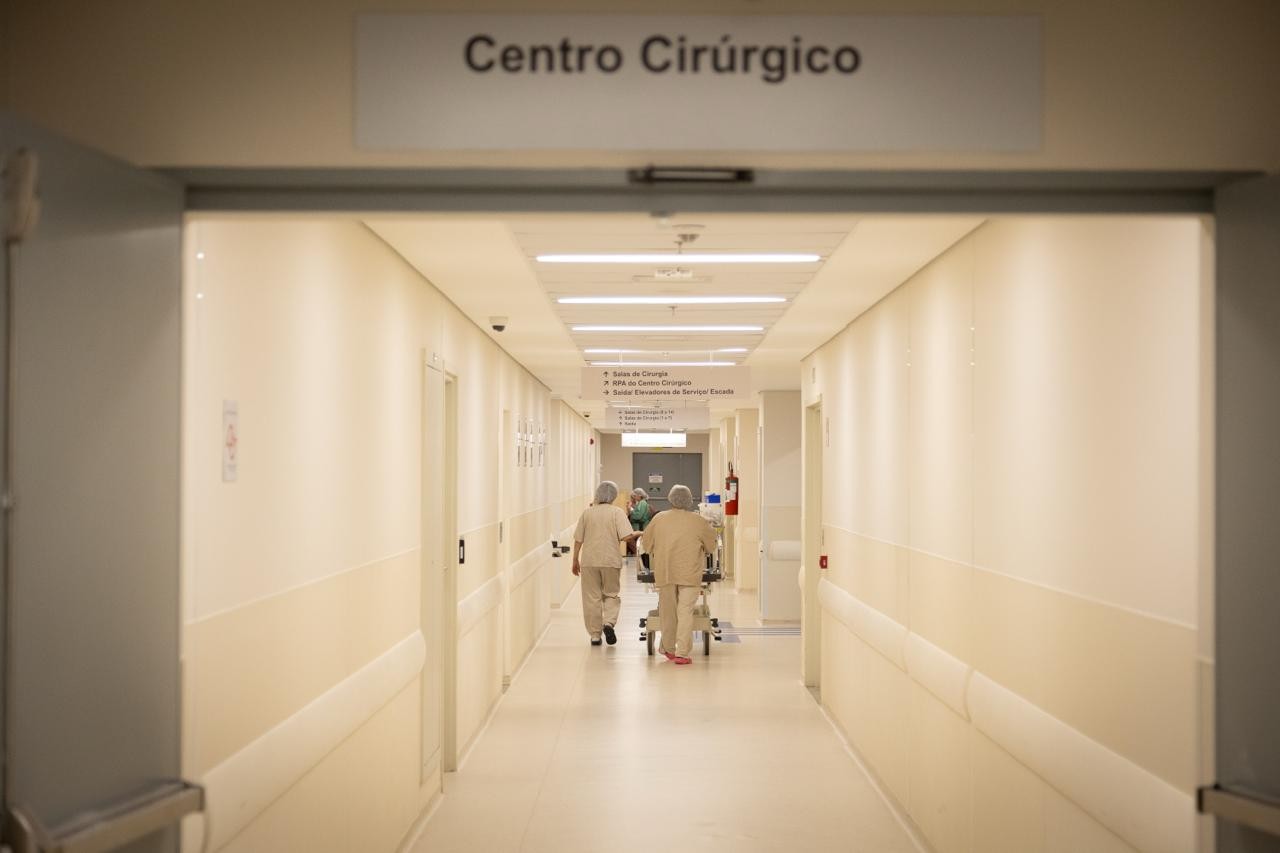 Imagem da noticia São Paulo amplia cirurgias oncológicas em 43% com Tabela SUS Paulista  
