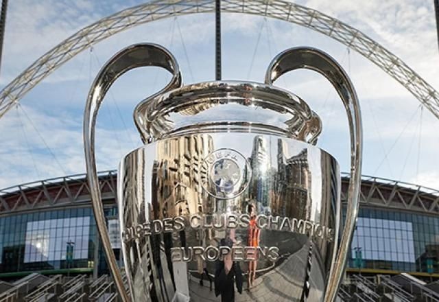 Imagem da noticia Real x City fazem final antecipada da Champions; confira os confrontos das quartas