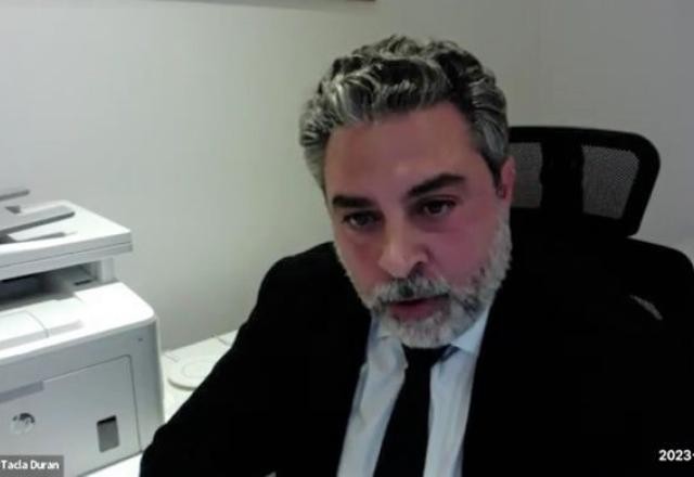 Imagem da noticia Desafeto de Moro e réu dos processo é ouvido por novo juiz da Lava Jato