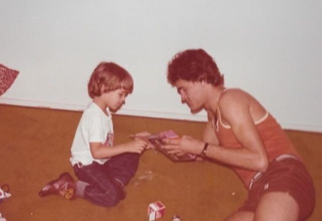 Imagem da noticia Tadeu homenageia irmão Oscar Schmidt nas redes sociais: "Meu maior ídolo"