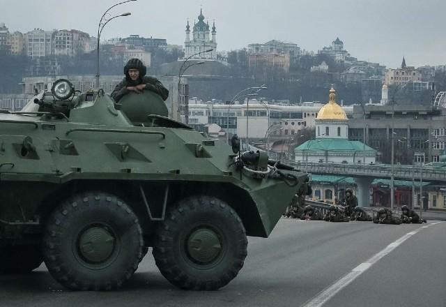 Imagem da noticia Diário da Guerra 9: siga as últimas informações sobre o ataque à Ucrânia