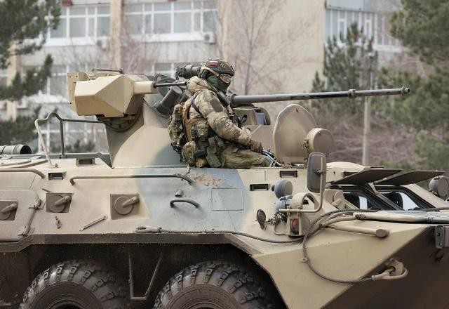Imagem da noticia Diário da Guerra 10: siga as últimas informações sobre o ataque à Ucrânia