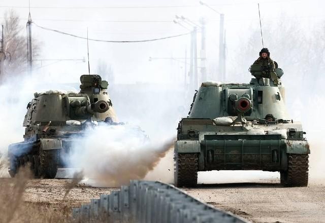 Imagem da noticia Rússia fará cessar-fogo temporário na Ucrânia para saída de civis